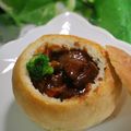 mielle's cooksnap of when they made 本格的っぽい簡単ビーフシチュー.