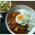 Ｎ。。's cooksnap of when they made 注意！うちの激辛カレーΣ(-`Д´-;).