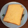 ラピュタン's cooksnap of when they made HB 生クリームパン.