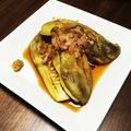 みいちゃン☆'s cooksnap of when they made フライパンで簡単！　焼きナス.