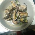 スナフ♪'s cooksnap of when they made シェフ直伝！簡単で美味しいあさりの酒蒸し.