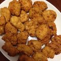 ゆうまるサンダー's cooksnap of when they made 簡単とうふナゲット.