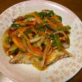 あ～ずん's cooksnap of when they made 揚げ餃子の甘酢餡.