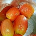 かえま's cooksnap of when they made あっという間！トマトの湯むき♪.