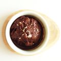 ＊くーま＊'s cooksnap of when they made とっても簡単♪きなこバナナの豆乳アイス☆.