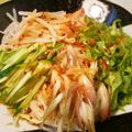 大魔女's cooksnap of when they made お野菜たっぷり♪ねぎダレそうめん☆.