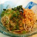 ｙａｓｓａｎパパ's cooksnap of when they made 超簡単！ぶっかけうどん.