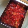 kurotugumi's cooksnap of when they made プチトマトの錦玉（きんぎょく）.