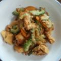うさうさまろん's cooksnap of when they made ツナゴーヤーチャンプルー.