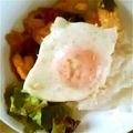 みほほえ's cooksnap of when they made 簡単すぐでき♪ガパオ風☆鳥むねごはん♪.