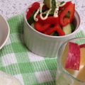 うみのらあこ's cooksnap of when they made 夏野菜のピクルス.