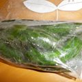 かたのさくら's cooksnap of when they made ■簡単暑い日■きゅうり１本漬物☆大量消費.