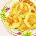 ぴよぴよたまちゃん's cooksnap of when they made 簡単！もっちもち♪じゃがいもの磯辺焼き♡.
