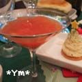 ゆりまんま's cooksnap of when they made 冷たいトマトのスープ.