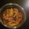 ごごんた's cooksnap of when they made 生姜入り手作りなめたけ.