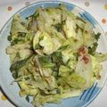 たかこっぷ's cooksnap of when they made キャベツの梅おかか和え.