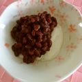 わたるんママ's cooksnap of when they made 甘納豆風　甘いあんこ.