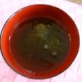 わたるんママ's cooksnap of when they made 即席とろろ昆布汁.