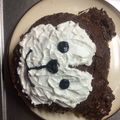 ゆゆんゆんゆん's cooksnap of when they made 誕生日ケーキ 簡単 シェリーメイ.