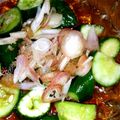 ﾁｲﾁｬﾝﾏﾏ's cooksnap of when they made さっぱり☆たたききゅうりのみょうが風味.