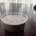 94miko's cooksnap of when they made ブルーベリーのレアチーズケーキ♡.