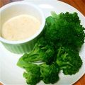emily1022's cooksnap of when they made 野菜がモリモリ食べたくなるディップソース.