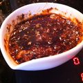 めぐたま。's cooksnap of when they made 自家製ラー油　手作り一番！　食べるラー油.