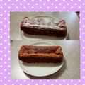 ﾅﾐｨ's cooksnap of when they made 簡単☆材料3つ？！濃厚チョコケーキ.