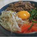 コナポア's cooksnap of when they made ♡簡単ビビンバ♡.
