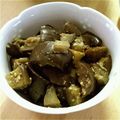 みかんのmama☆'s cooksnap of when they made ナスのゴマ炒め.