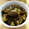 みかんのmama☆'s cooksnap of when they made ナスのゴマ炒め.