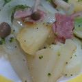 マミムーコ's cooksnap of when they made じゃが☆とり炒め.