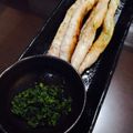 黒髪七竈's cooksnap of when they made 簡単★すり鉢で作る基本のバジルソース.