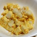 天風えいる's cooksnap of when they made 肉なし麻婆豆腐（1人用）.