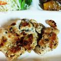 そりゅっか's cooksnap of when they made ☆簡単♪むね肉のバジルチーズマヨ☆.