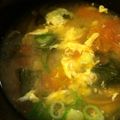 たねmama's cooksnap of when they made トマトの味噌汁♫.