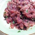 moemimama's cooksnap of when they made ★うちの鰹なめろう★.