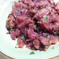 moemimama's cooksnap of when they made ★うちの鰹なめろう★.