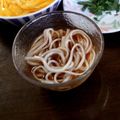 ナウちゃん's cooksnap of when they made ウマい！こだわり素麺(そうめん)の茹で方.