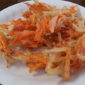 ナウちゃん's cooksnap of when they made 海老のかき揚げ.