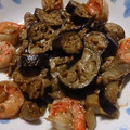 猫のミイヤ's cooksnap of when they made ★簡単！えびと野菜のオイマヨ炒め★.
