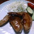 単！！'s cooksnap of when they made 鶏もも肉の照り焼き.