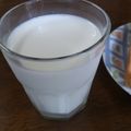 ナウちゃん's cooksnap of when they made 手作り飲むヨーグルト☆カルピス味.