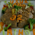 海イグアナ's cooksnap of when they made 簡単ミートローフ　　～炊飯器で～.