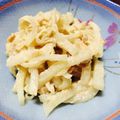 サワ吉's cooksnap of when they made 大根とツナのマヨポンサラダ.