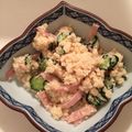 サオリンご's cooksnap of when they made あら美味しい！おからのさっぱりサラダ.