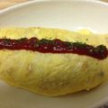 りすの小道's cooksnap of when they made オムライス.