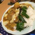 ともぱんたから's cooksnap of when they made 簡単で夏にピッタリ☆ トマトチキンカレー.
