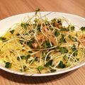 さきっちょむ's cooksnap of when they made すぐできる！かいわれとツナのパスタ☆.