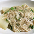 はーちゃんPALO's cooksnap of when they made 大根のとろ～りササミ餡かけ.